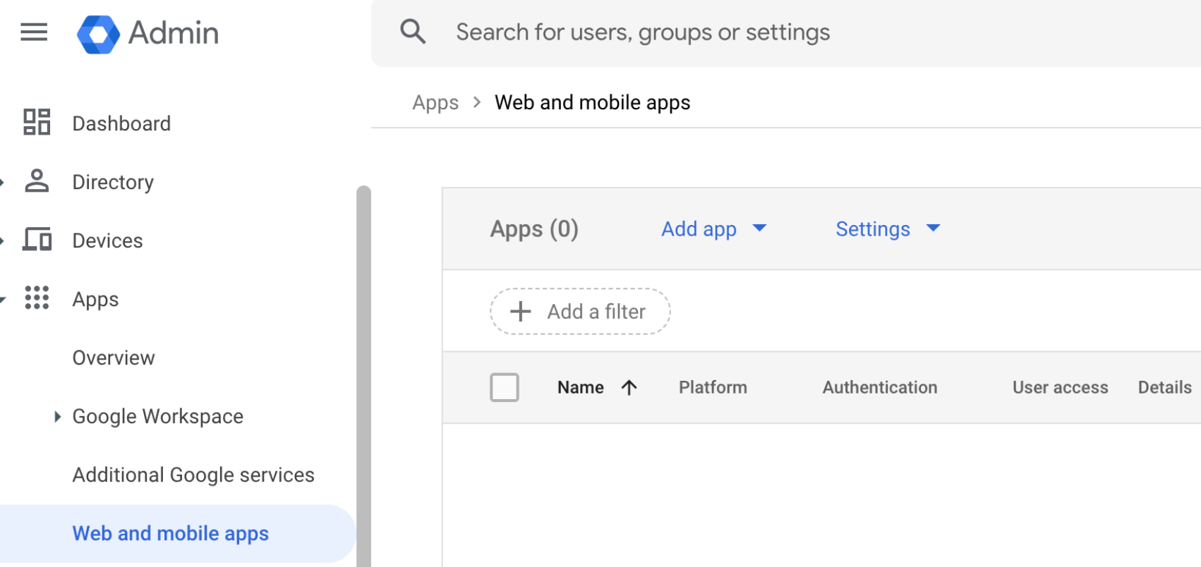 Voce Web and mobile apps